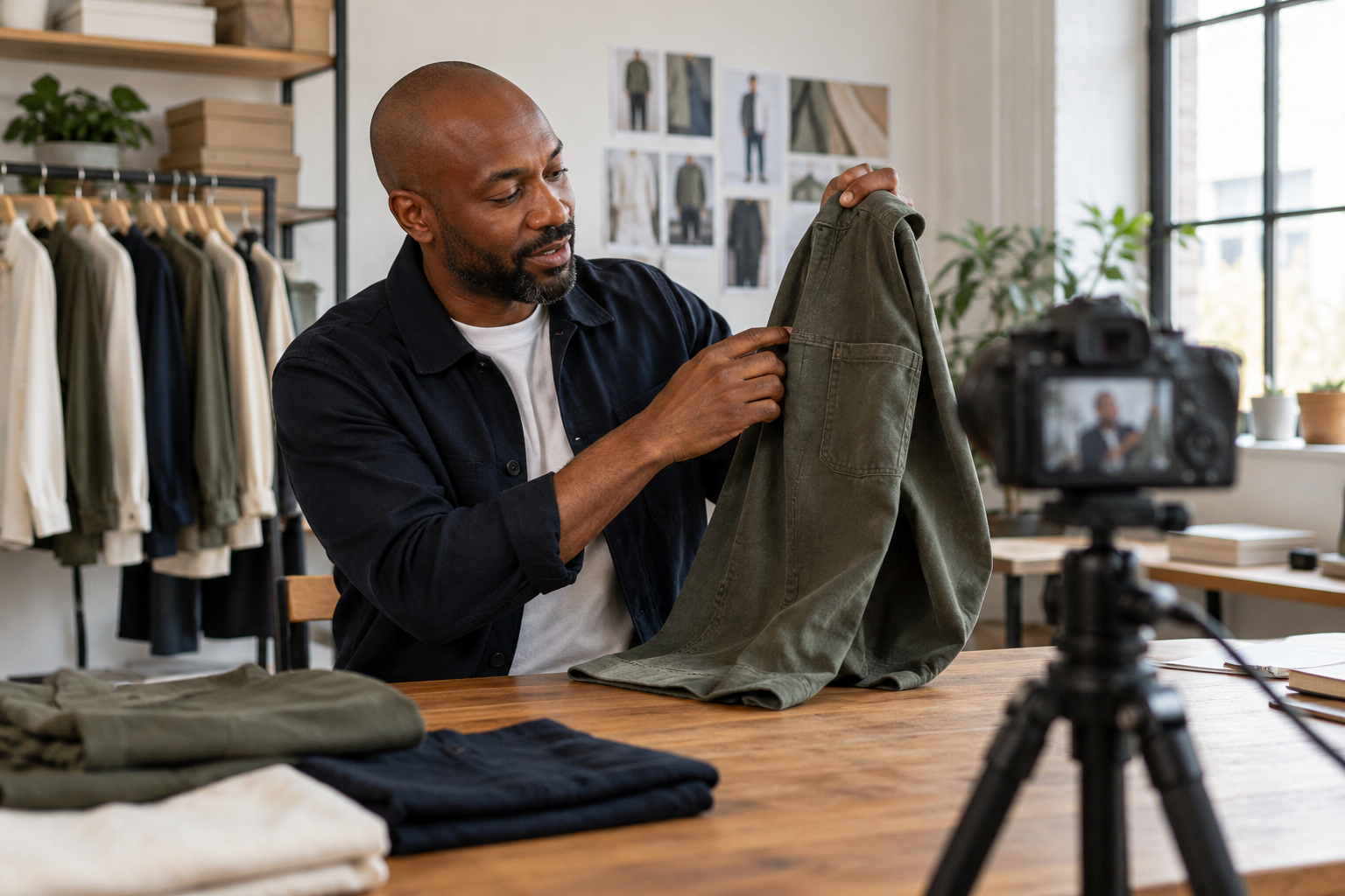 Product & brand video