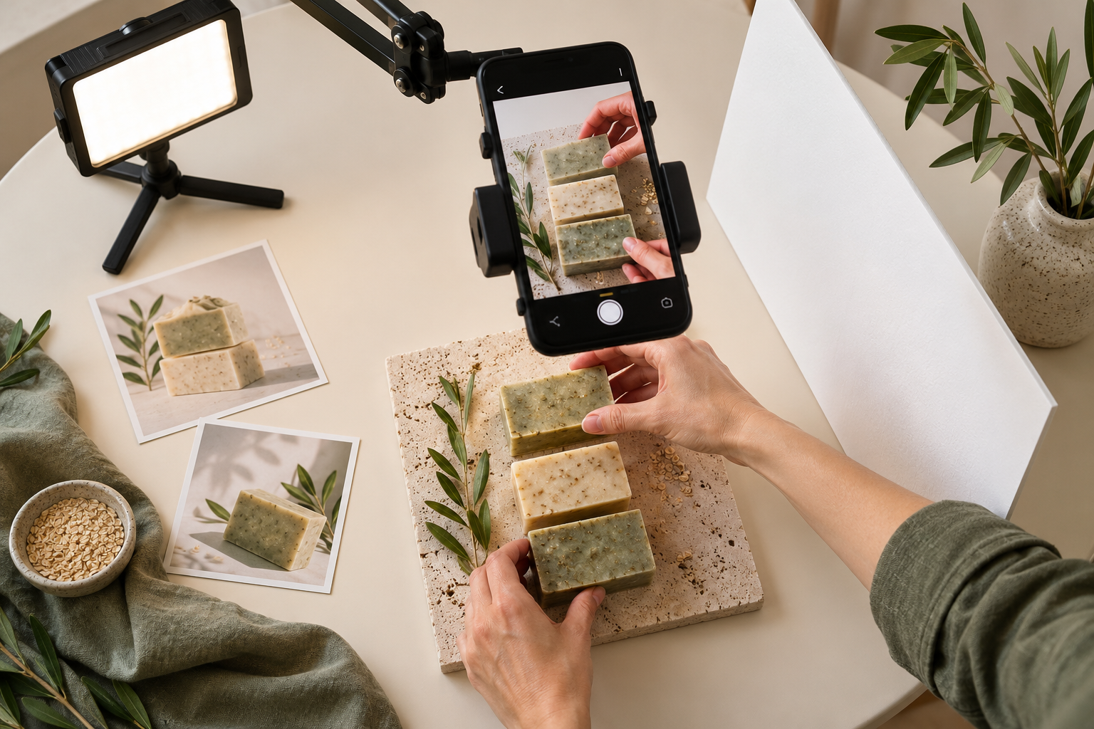Illustrative image: Create Assets for Their Viewing Context