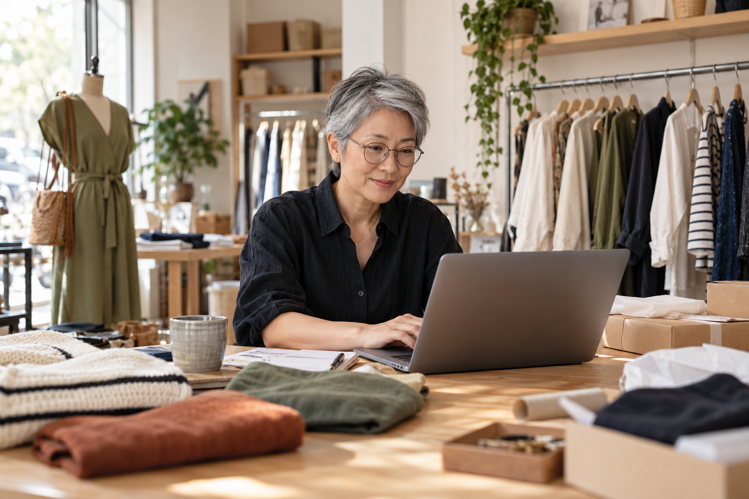 Clear product discovery online