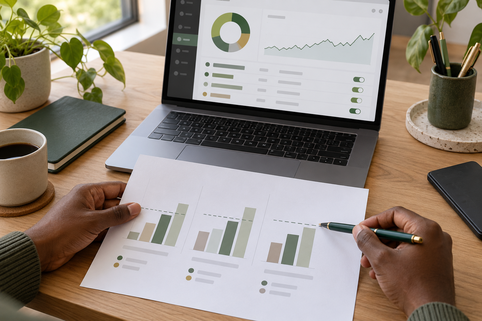 Illustrative image: Set Measurement and Spending Boundaries First
