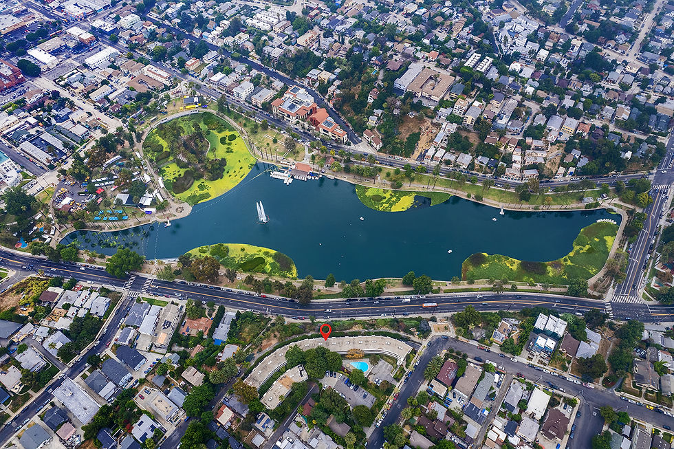 Aerial Drone Photography | Fourth Wall Production