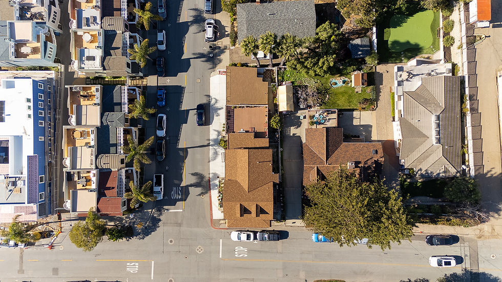 Aerial Drone Photography | Fourth Wall Production