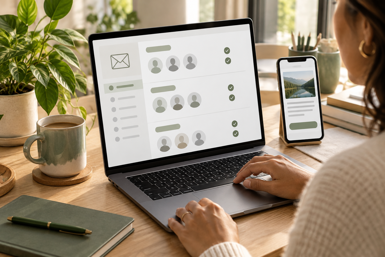 Email Marketing & Customer Retention