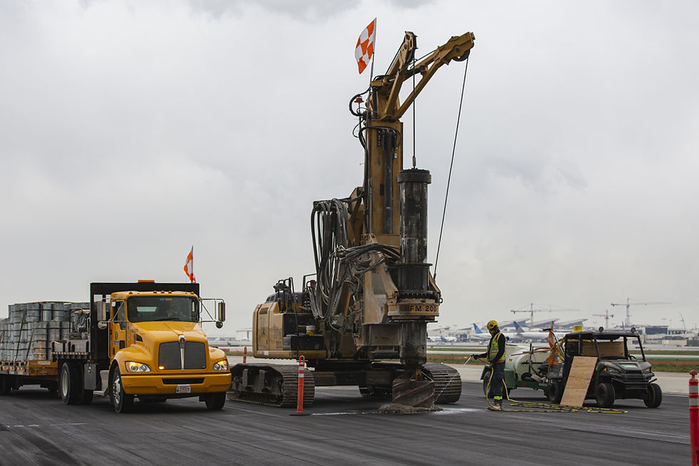 Construction Photography | Fourth Wall Production