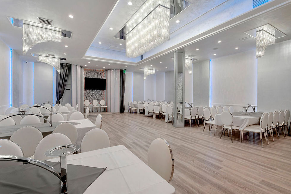 Bar & Restaurant Photographer | Fourth Wall Production