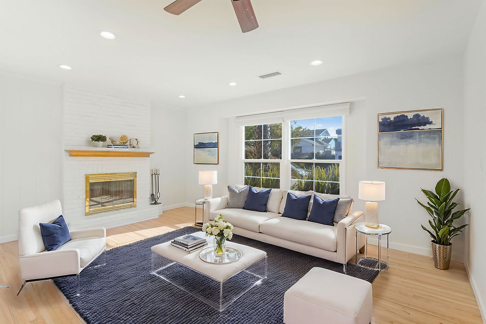Airbnb Vacation Rental Photography | Fourth Wall Production