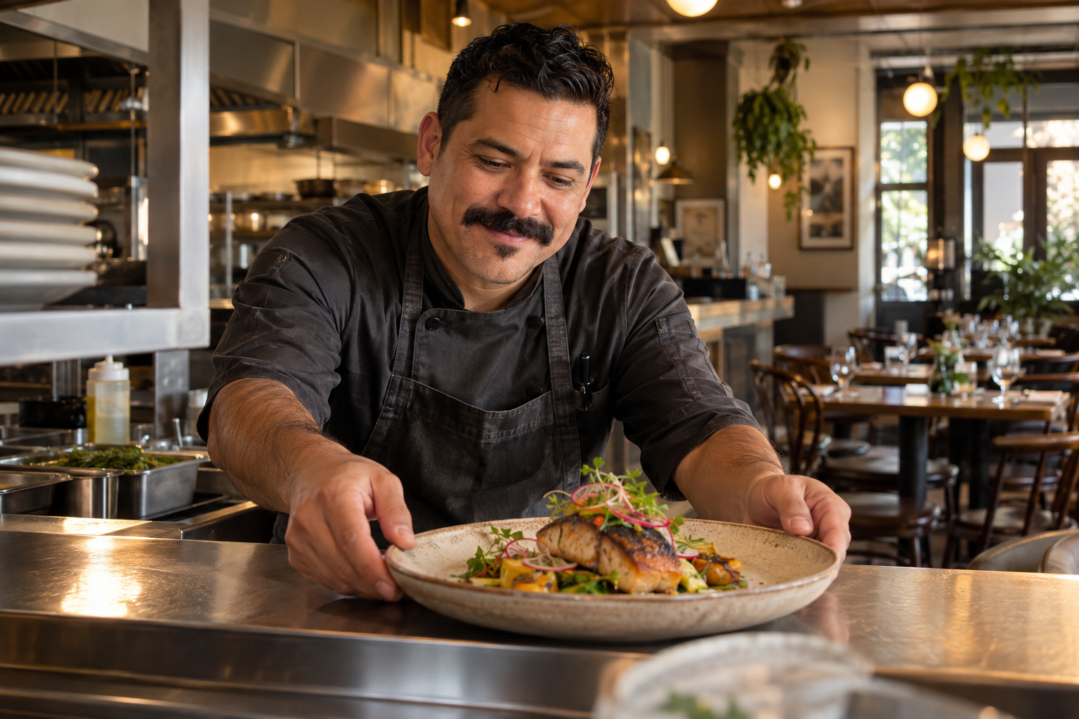 Food & menu photography