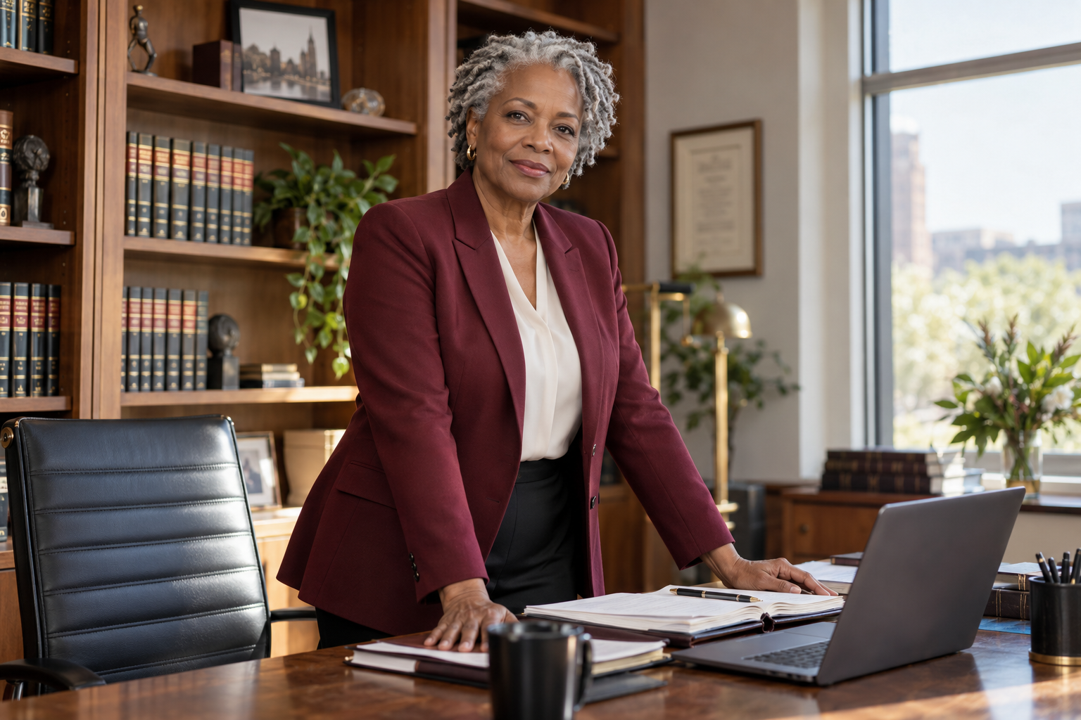 Law Firms & Professional Services