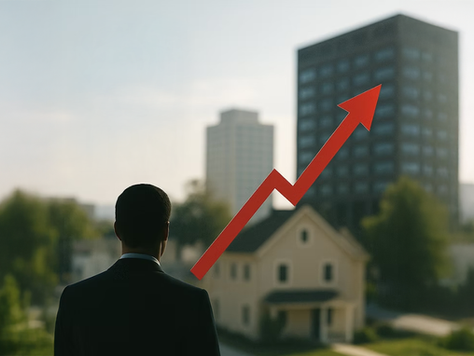 IRS Shake-Up: What Billy Long’s Ouster Means for the U.S. & California Real Estate Markets