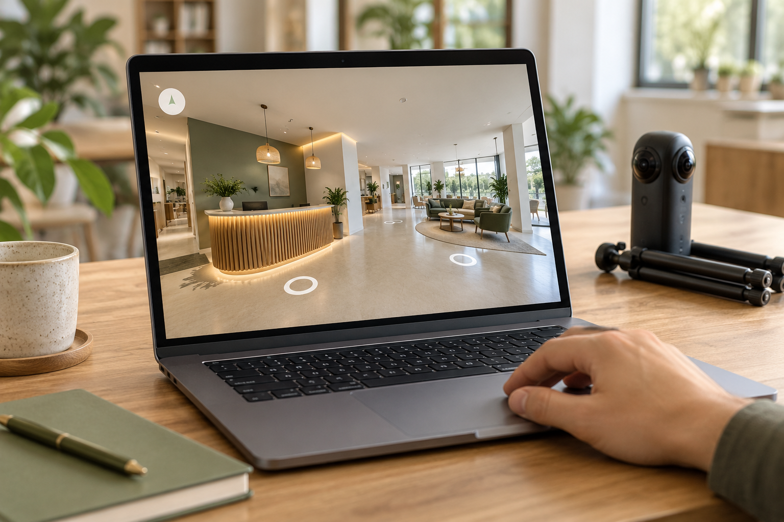Illustrative image: Confirm Placement and the Viewing Experience