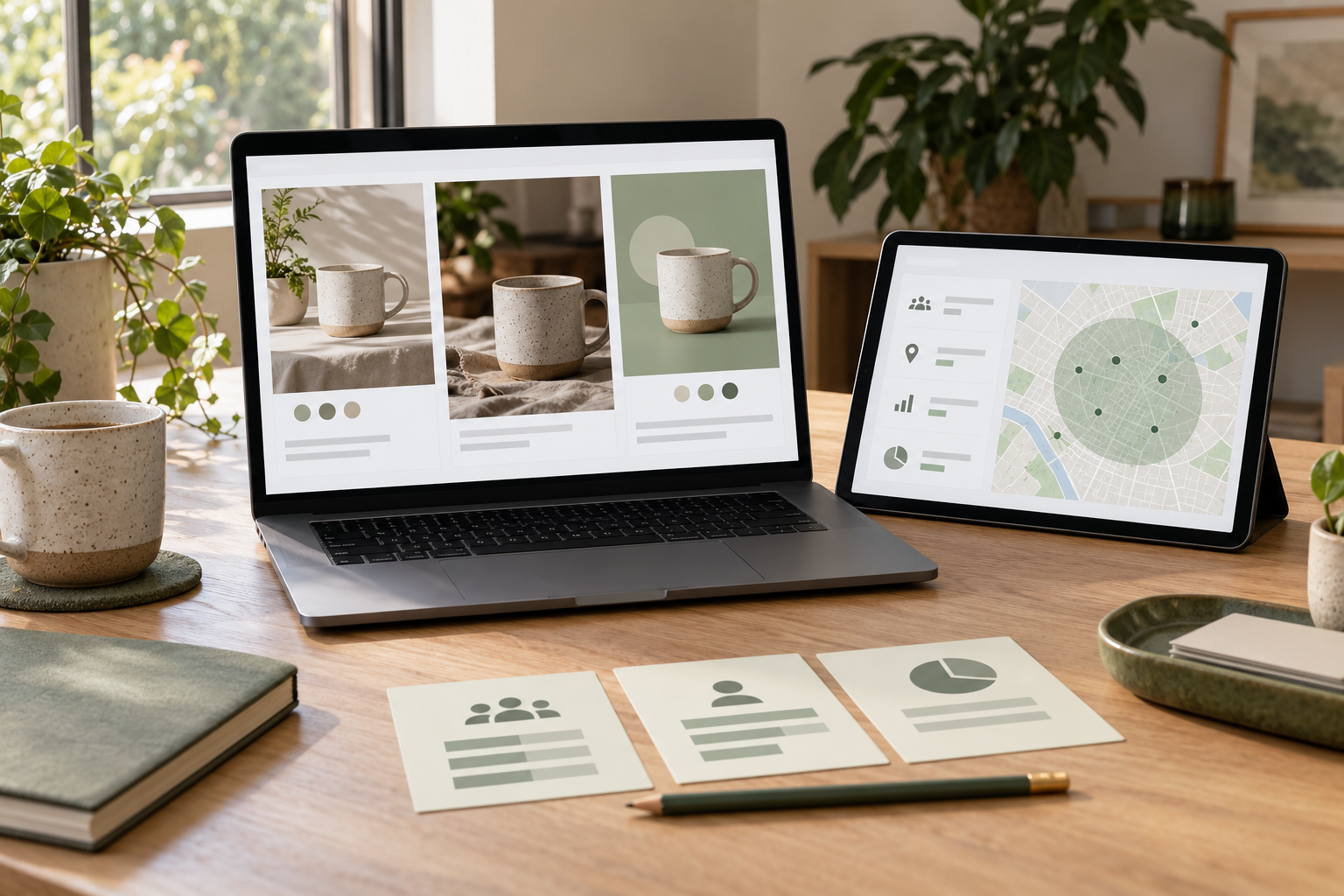 Paid Advertising & Campaign Creative