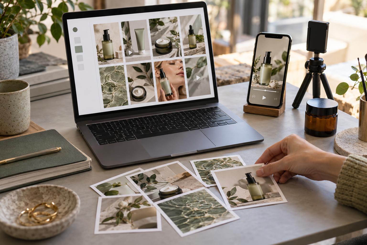 Illustrative image: Organize a Collection Your Team Can Use