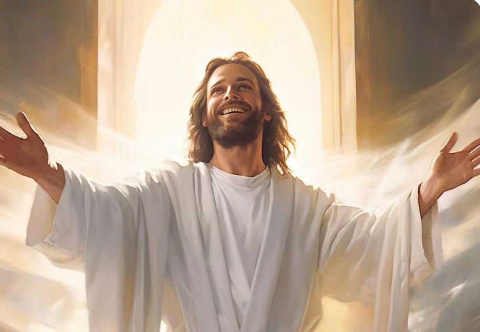 Es semana de Pascua, es un espacio para recordar nuestro redespertar