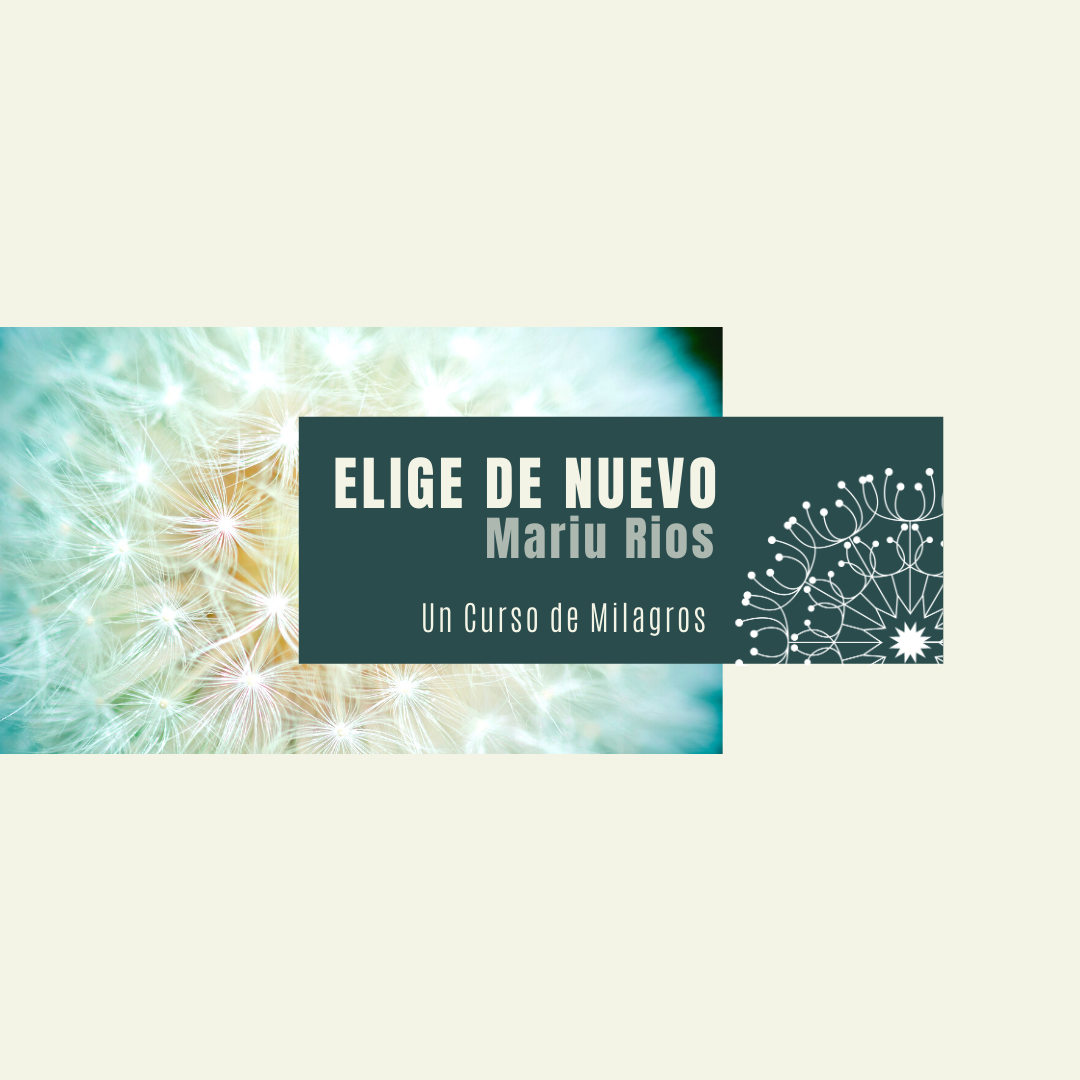 Foto del escritor: eligedenuevo