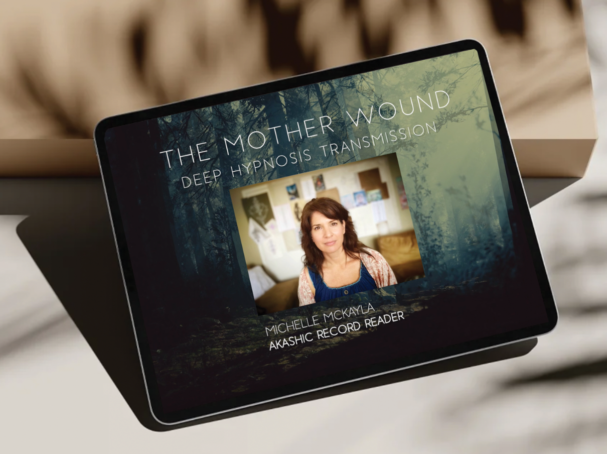 Healing the Mother Wound - Deep Hypnosis Healing Transmission