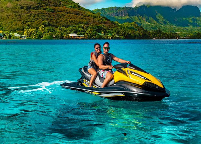 Ride Shield Protections for jet skis and personal watercrafts