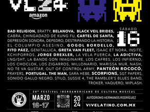 ¿Seguirá siendo el Vive Latino el festival de rock más importante de México?