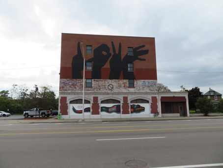 Community know-how and design expertise reinforce one another at this Detroit hub for social justice