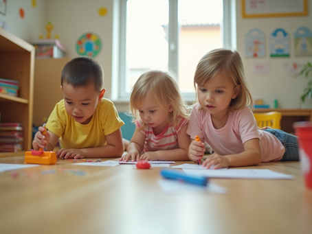 Innovative Solutions in Childcare Leadership Development