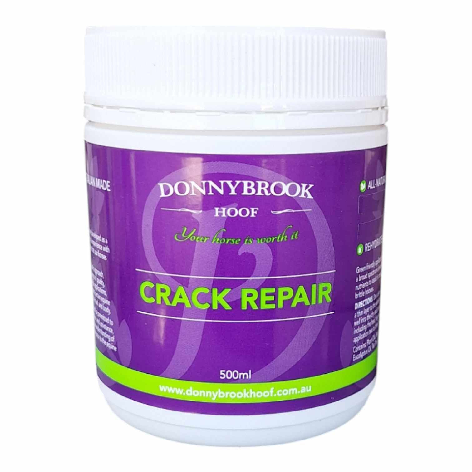 Dropship CRACK REPAIR