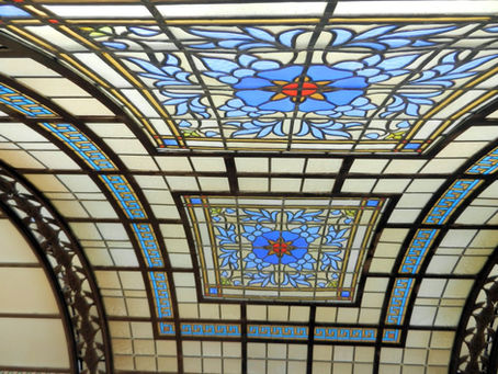 Mountain View Cemetery / Mausoleum Restoration