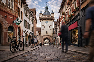 Pour explorer la ville, vous pouvez suivre le parcours balisé et ludique "Dans les pas du lion et du géant Sletto", un clin d'œil à son emblème et à son fondateur légendaire, qui vous guidera à travers les 24 étapes incontournables.
 
De plus, Sélestat est engagée dans une politique d'environnement raisonné et offre de multiples possibilités de sorties nature, avec des circuits dans l'Ill*Wald ou à vélo dans le Ried.