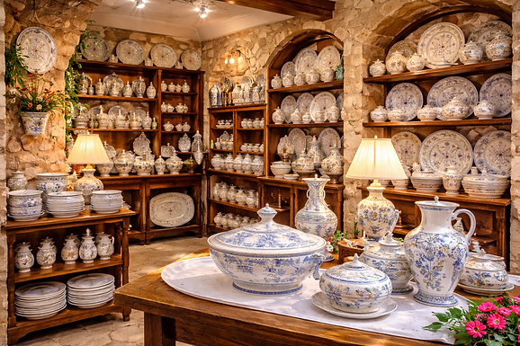 Pour mériter le plus beau panorama, il faut emprunter le chemin de croix empierré qui grimpe à flanc de falaise. Après avoir gravi les 262 marches usées par des siècles de pèlerinage, on atteint la Chapelle Notre-Dame de Beauvoir. De ce perchoir divin, la vue s'ouvre magistralement sur les toits de tuiles romanes, la vallée de la Maire et, au loin, le miroir turquoise du Lac de Sainte-Croix.