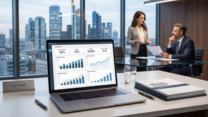 L’importance d’un reporting financier rigoureux pour obtenir un financement