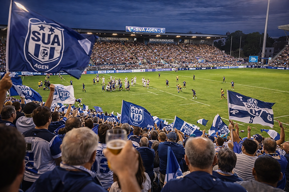 Le centre ancien d'Agen est un dédale de charme. La Rue des Cornières, avec ses arcades médiévales en pierre et ses maisons à pans de bois, transporte le flâneur au Moyen Âge. Au détour d'une ruelle, la Cathédrale Saint-Caprais, classée au patrimoine mondial de l'UNESCO au titre des chemins de Compostelle, surprend par la richesse éclatante de ses peintures intérieures du XIXe siècle, une explosion de couleurs inattendue. Plus loin, le Musée des Beaux-Arts, logé dans quatre hôtels particuliers Renaissance, abrite une collection exceptionnelle, dont plusieurs Goya, rappelant la proximité avec l'Espagne.