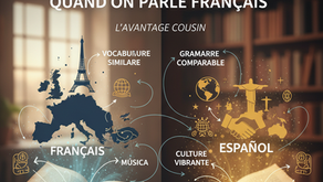Pourquoi l'espagnol est la meilleure langue à apprendre quand on parle français