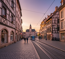 L'agglomération offre également de magnifiques échappées :
• Parc Zoologique et Botanique : Un lieu d'émerveillement avec des espèces rares et des jardins thématiques exceptionnels.
• Écomusée d'Alsace : À quelques minutes, faites un bond dans le temps pour revivre les traditions et l'architecture alsaciennes d'antan dans le plus grand musée de plein air de France.
• Proximité Montagne : Point de départ idéal pour explorer les Vosges alsaciennes, ses forêts, ses lacs et ses vues imprenables.