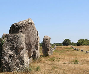 o Le bourg de Carnac, plus ancien, conserve un charme authentique avec son église Saint-Cornély (patron des animaux à cornes, une curiosité locale !) et ses rues commerçantes. C'est ici que l'on retrouve l'ambiance d'un village breton traditionnel, avec son marché animé où l'on découvre les saveurs et l'artisanat locaux.
o Entre la lande des alignements et l'océan, Carnac offre une diversité de paysages. Les sentiers côtiers permettent de belles randonnées, dévoilant des vues sur la Baie de Quiberon et le Golfe du Morbihan. La thalassothérapie est également une activité prisée, offrant relaxation et bien-être.