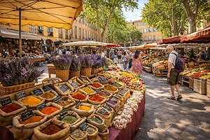 Aix est indissociable de Paul Cézanne. Vous pouvez visiter son Atelier des Lauves, resté tel qu'au jour de sa mort, pour ressentir la présence du peintre. La balade se poursuit vers les Carrières de Bibémus ou sur le terrain des peintres, d'où l'on admire la Montagne Sainte-Victoire, que l'artiste a immortalisée plus de 80 fois sous toutes les lumières.