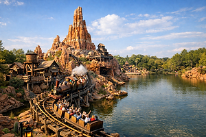 L'expérience Disneyland ne serait pas complète sans les performances artistiques qui rythment la vie du complexe.
La Parade Disney : Un défilé quotidien de chars monumentaux et de personnages iconiques, une célébration de musique et de couleurs qui parcourt les allées du parc principal.
Disney Illuminations : Un spectacle nocturne grandiose projeté sur le château, mêlant feux d'artifice, jets d'eau, lasers et extraits de films pour une conclusion émouvante de la journée.
Spectacles de Scène : Des productions théâtrales de niveau Broadway, comme Le Roi Lion et les Rythmes de la Terre, offrant des chorégraphies et des musiques originales.