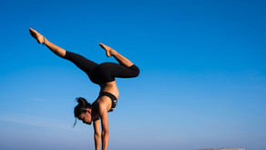 El yoga es un arte eterno