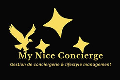 LOGO MY NICE CONCIERGE