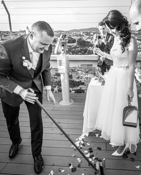 Katarina Colomar Photographe à Paris et
en région île de France pour votre Mariage