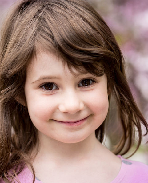 Photographe enfant Croissy-sur-Seine - portrait rapproché