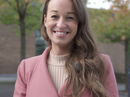 Diálogo con Beate Goldschmidt-Gjerløw