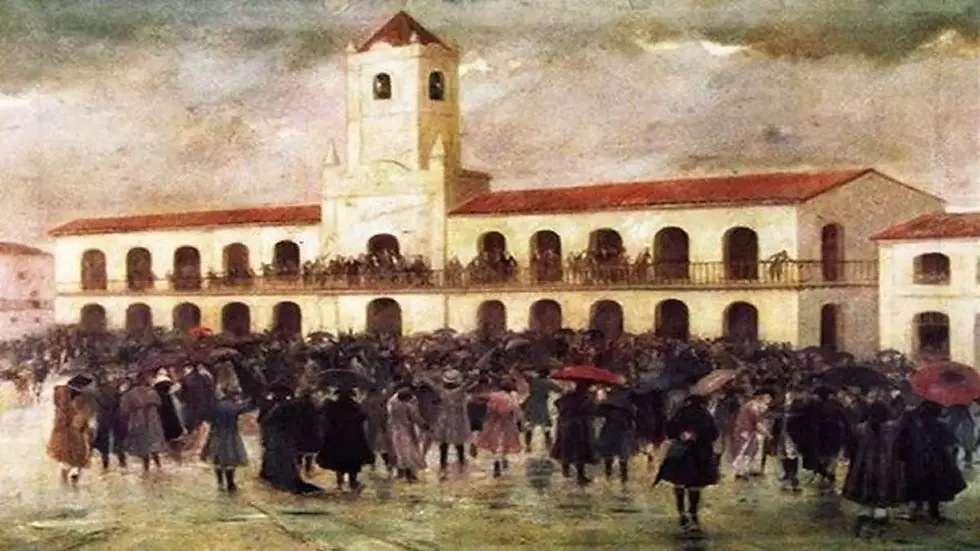 25 de Mayo: cuando una plaza cambió la historia
