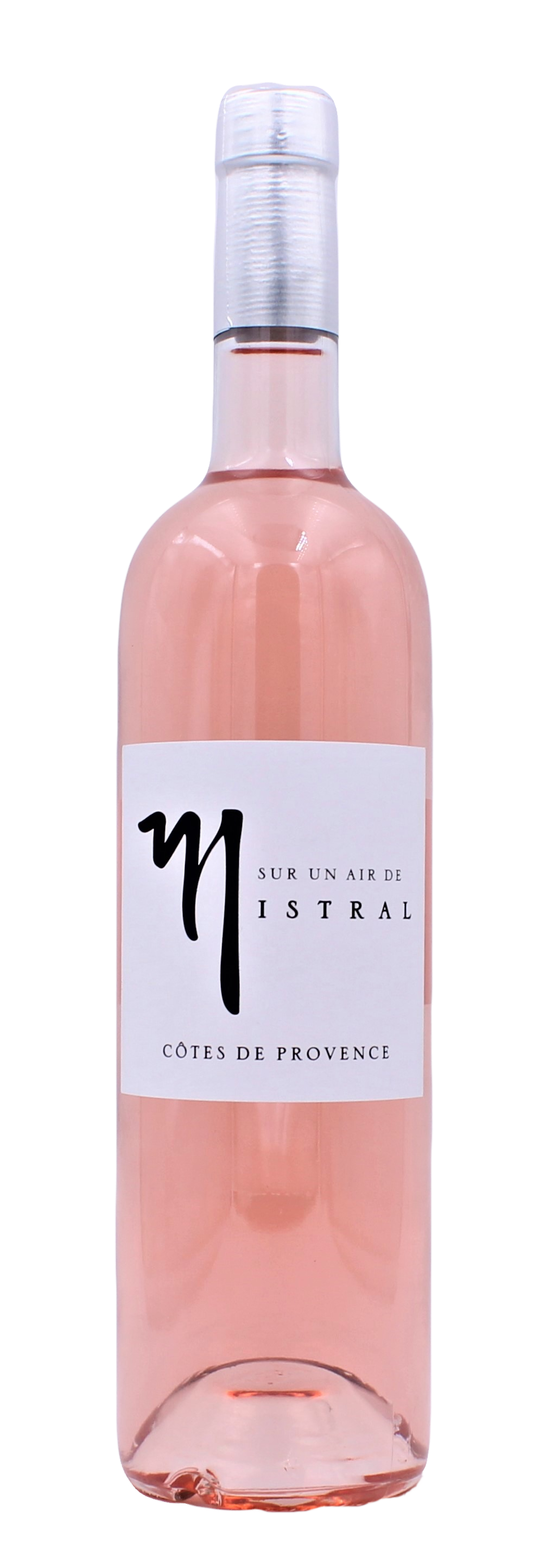 On an air of Mistral - Rosé - 75cl bottle