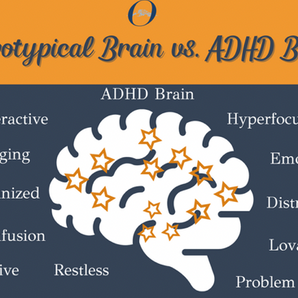Living and Understanding ADHD: A Journey Through the Maze—From Both Sides