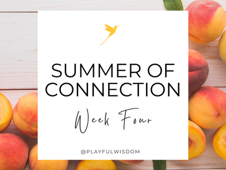 Screens, Summer & the Regulated Brain