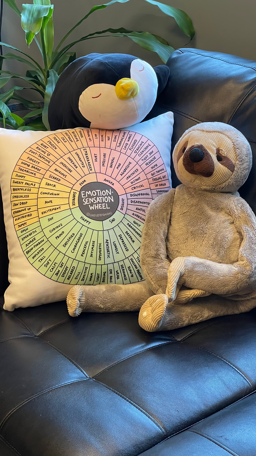 mindful stuffies