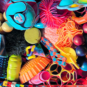 Parenting Sensory Processing Neurodivergence.