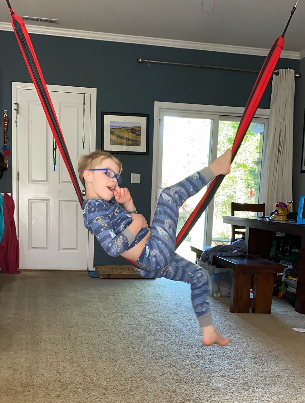b in swing