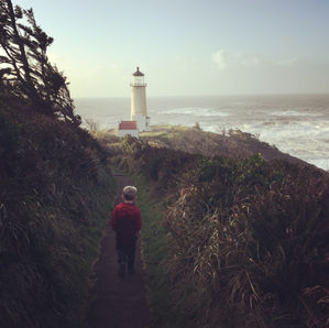 Gratitude As A Lighthouse