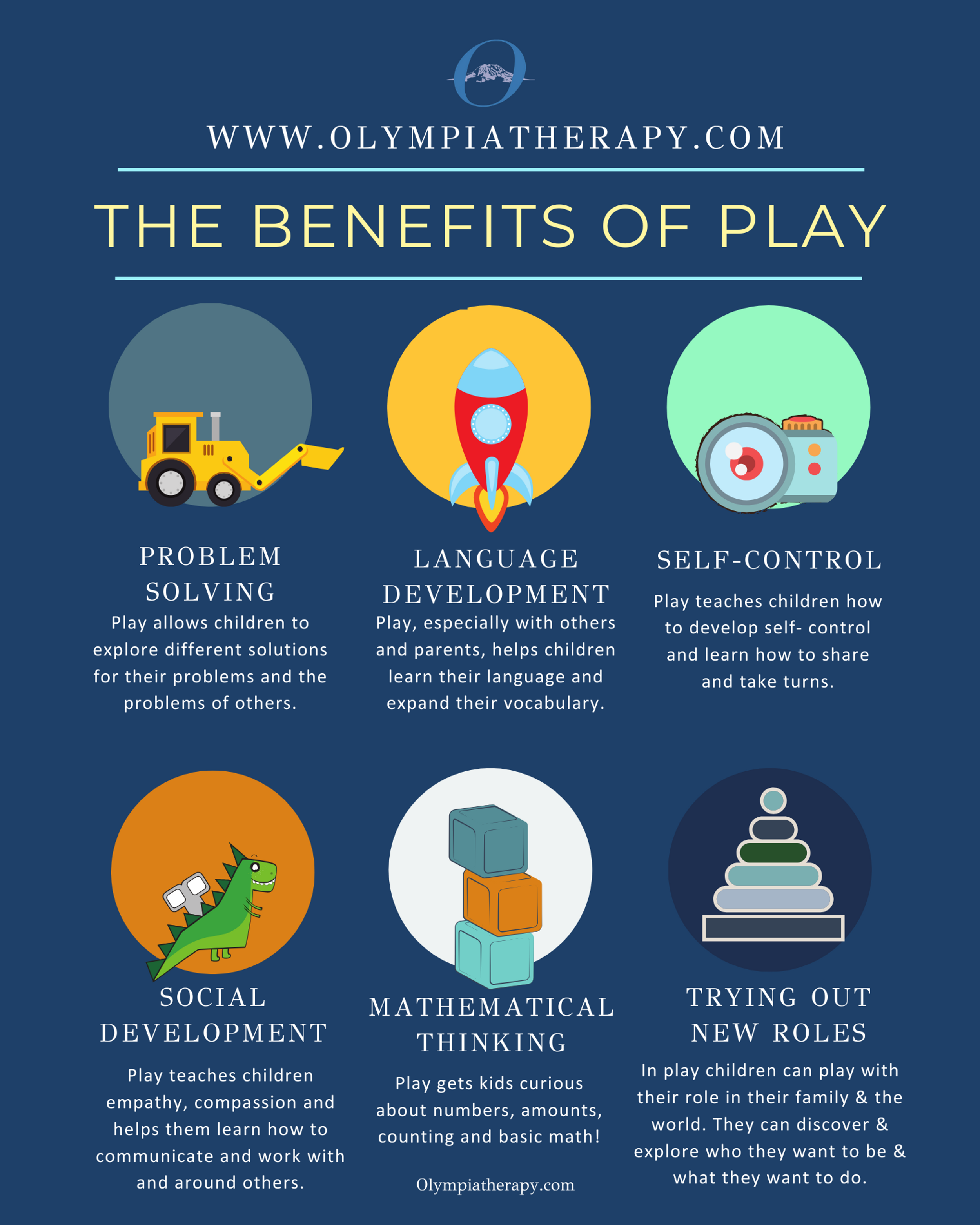 The Therapeutic Power of Play: Why Play Therapy Works