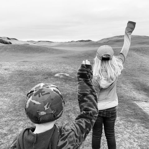 Kids backs Bandon