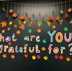 November Gratitude